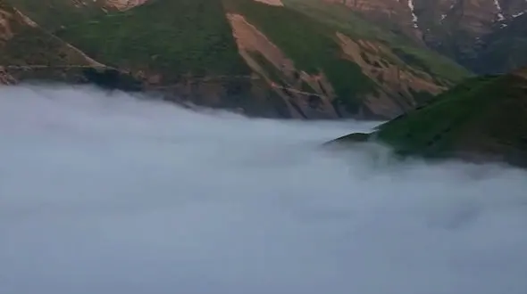 از تلاقی جنگل و شالیزار تا  اشکورات،رحیم آباد