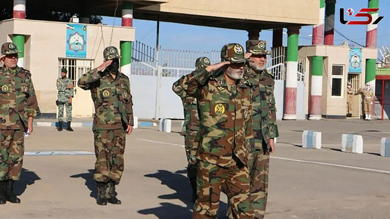 دشمن درصدد ضربه زدن و تجزیه ایران است