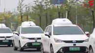 استفاده از هوش مصنوعی در خودروهای خودران در چین + فیلم 