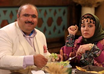 چهره ها/ شمایل جذاب شیرین «نون خ» در عکس جدیدش