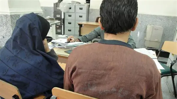  3 کودک در شکنجه گاه پدر و مادر معتاد