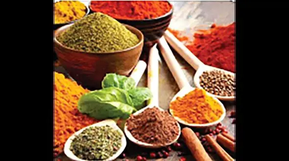 این 7 ادویه لاغرکننده هستند!