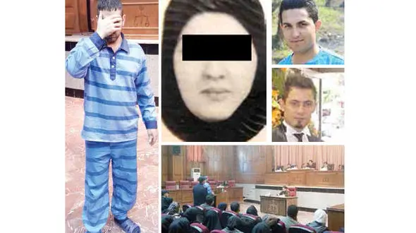 قاتل سریالی دختر تهرانی را  کشت و گوش هایش را برای هدیه دادن برید +عکس قربانیان و متهم