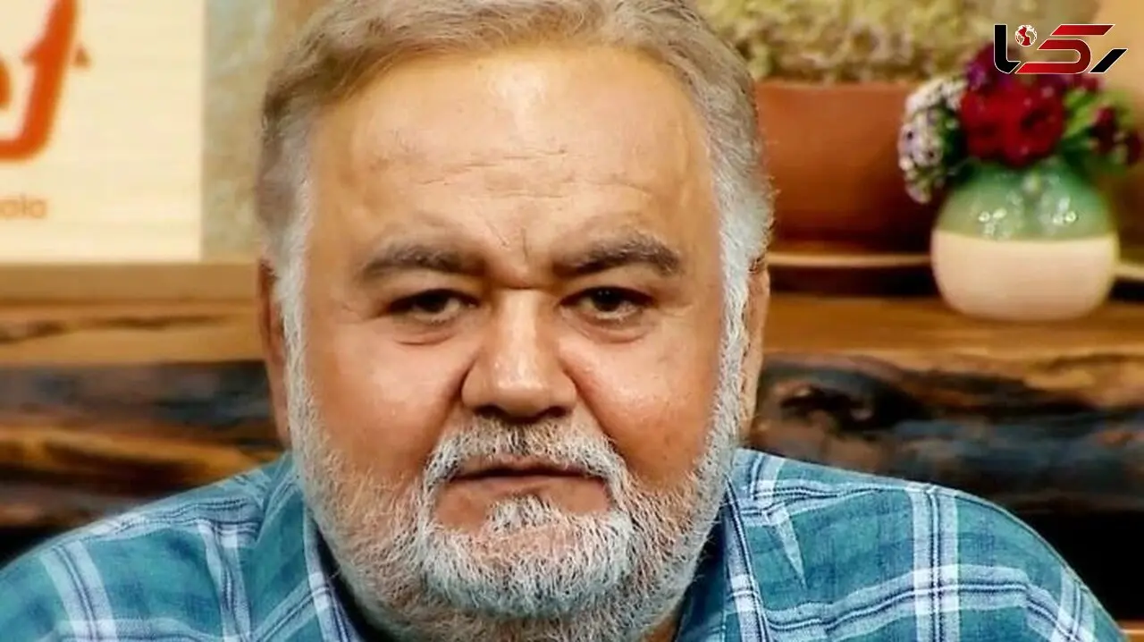 فیلم/ خاطره خنده دار اکبر عبدی از روزه گرفتن پدرش در خندوانه رامبد جوان /پدرم در پایان ماه رمضان حدود 48 ساعت و 22 ثانیه از خدا طلبکار می‌شد!