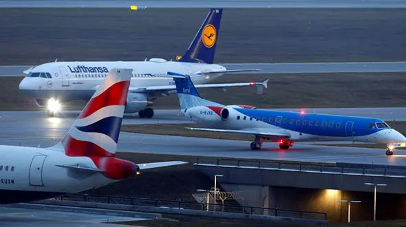 آژانس امنیت پرواز اروپا هشدار عدم پرواز از آسمان ایران را لغو کرد