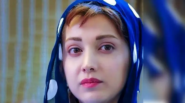 روش جالب بازیگر سریال هم‌گناه برای اعتراض به گرانی ها + عکس 