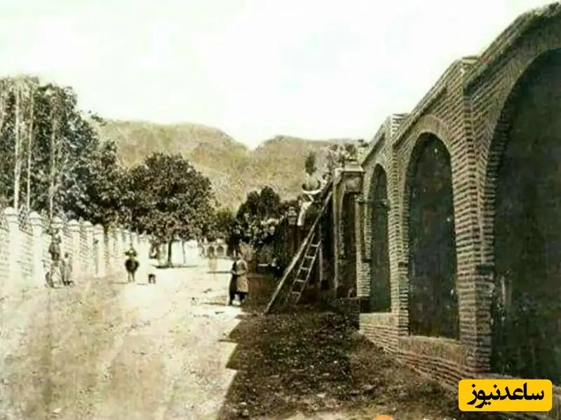 کاخ های قاجاریه
