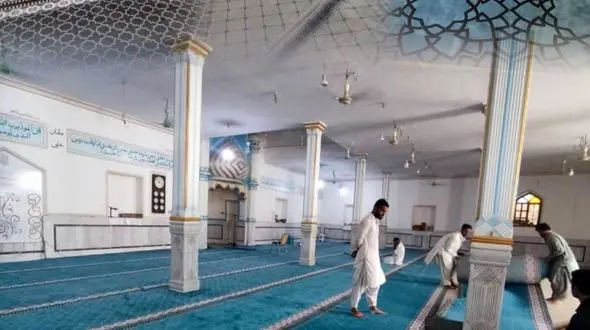 فروش اینترنتی فرش سجاده ای مستقیم از کارخانه در تهران