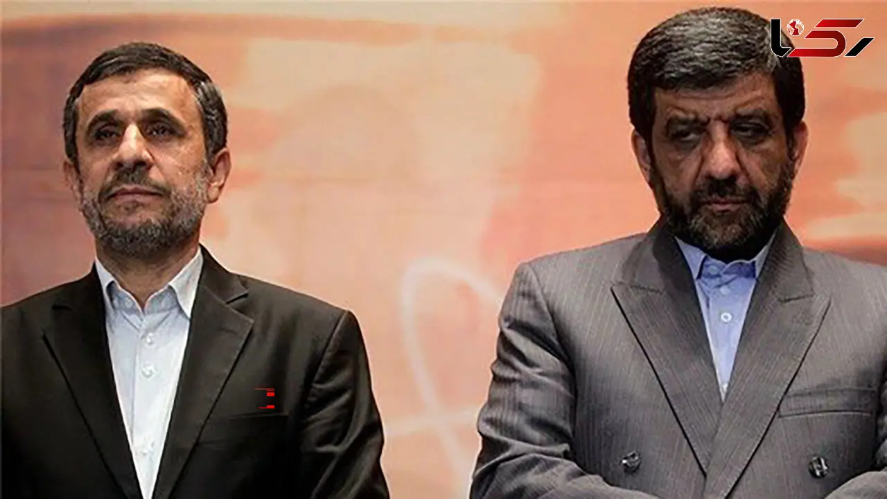 پشت پرده دعوای ضرغامی با احمدی‌نژاد در دفتر رهبری !
