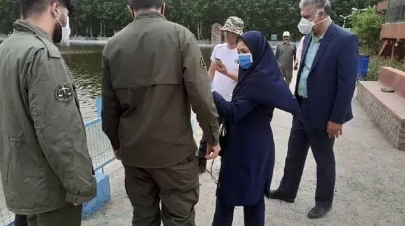 توقف باشگاه های ماهیگیری با صید ماهی تیلاپیا