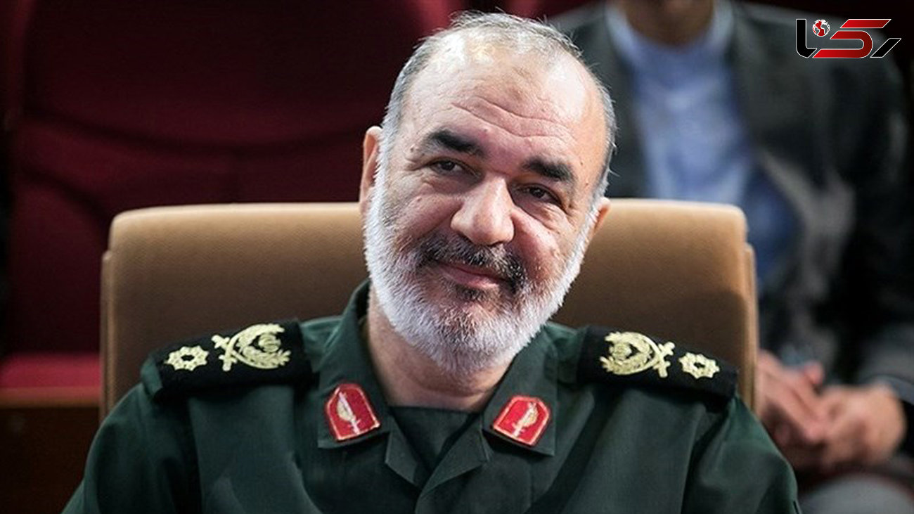سردار سلامی: ارتش سوریه و عراق عمق استراتژیک ما هستند