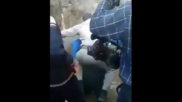 احسان پارسا با وساطت مقام قضایی آزاد شد