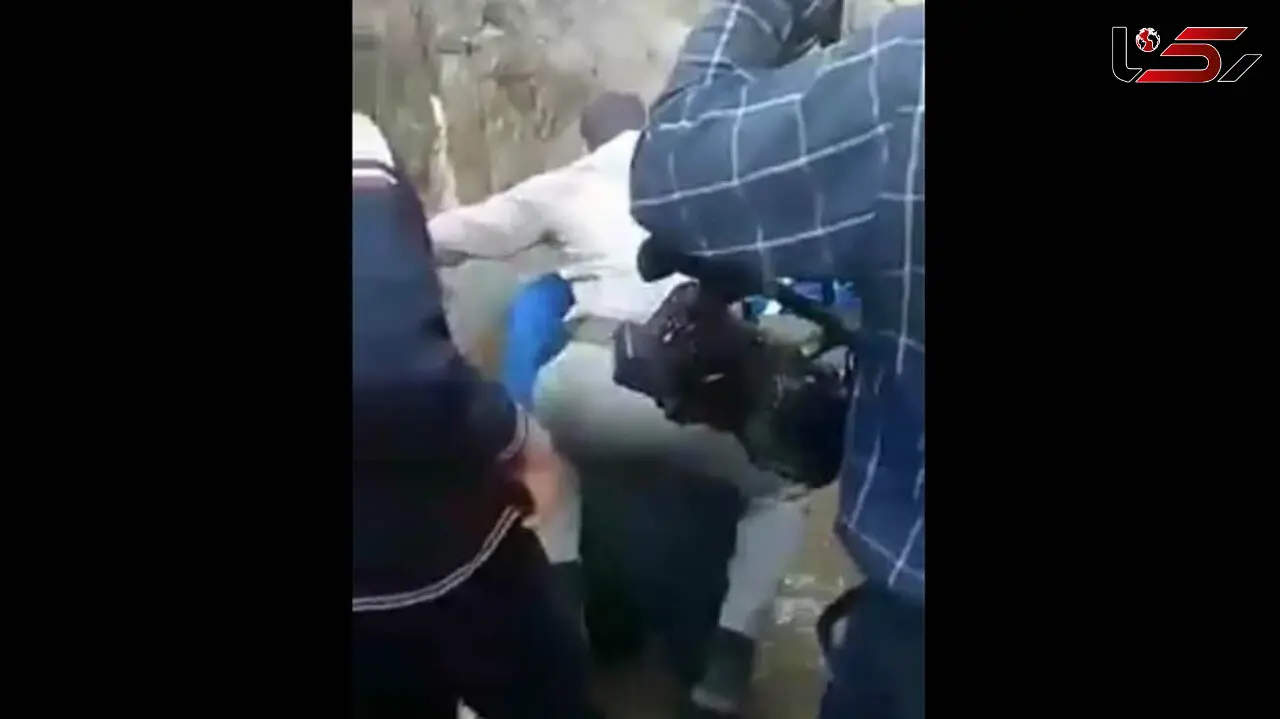 احسان پارسا با وساطت مقام قضایی آزاد شد