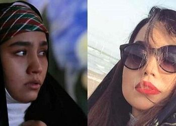 چهره ها/ تغییر چهره «عطیه» سریال بچه مهندس ۳ در ۳۲ سالگی