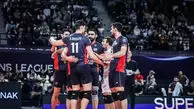 پیروزی بزرگ فولاد سیرجان برابر حریف ژاپنی/ بلندقامتان ایران در یک قدمی بام آسیا
