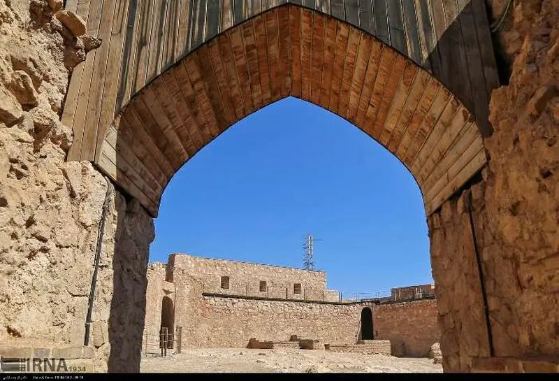 قلعه «جلال الدین»؛ شکوه نظامی ایران باستان