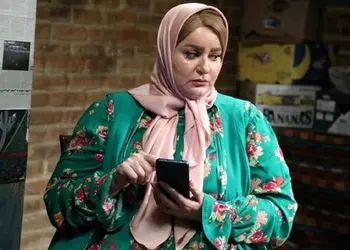 فیلم / غم بزرگ نعیمه نظام دوست از زیبان خودش : همه راه ها ر رو امتحان کردم ... هرکاری کردم زیباتر بشم تا ...تا اینجوریم ازدواج در کار نیست ..کی میاد با من  ...