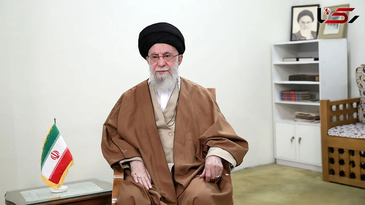 فیلم / موزیک ویدیویِ انگلیسی «خامنه‌ای کابوس دشمنان» در جهان طوفان به پا کرد ! / ببینید