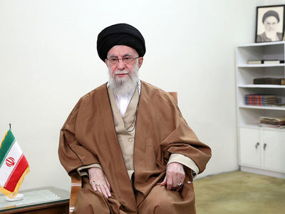فیلم / موزیک ویدیویِ انگلیسی «خامنه‌ای کابوس دشمنان» در جهان طوفان به پا کرد ! / ببینید