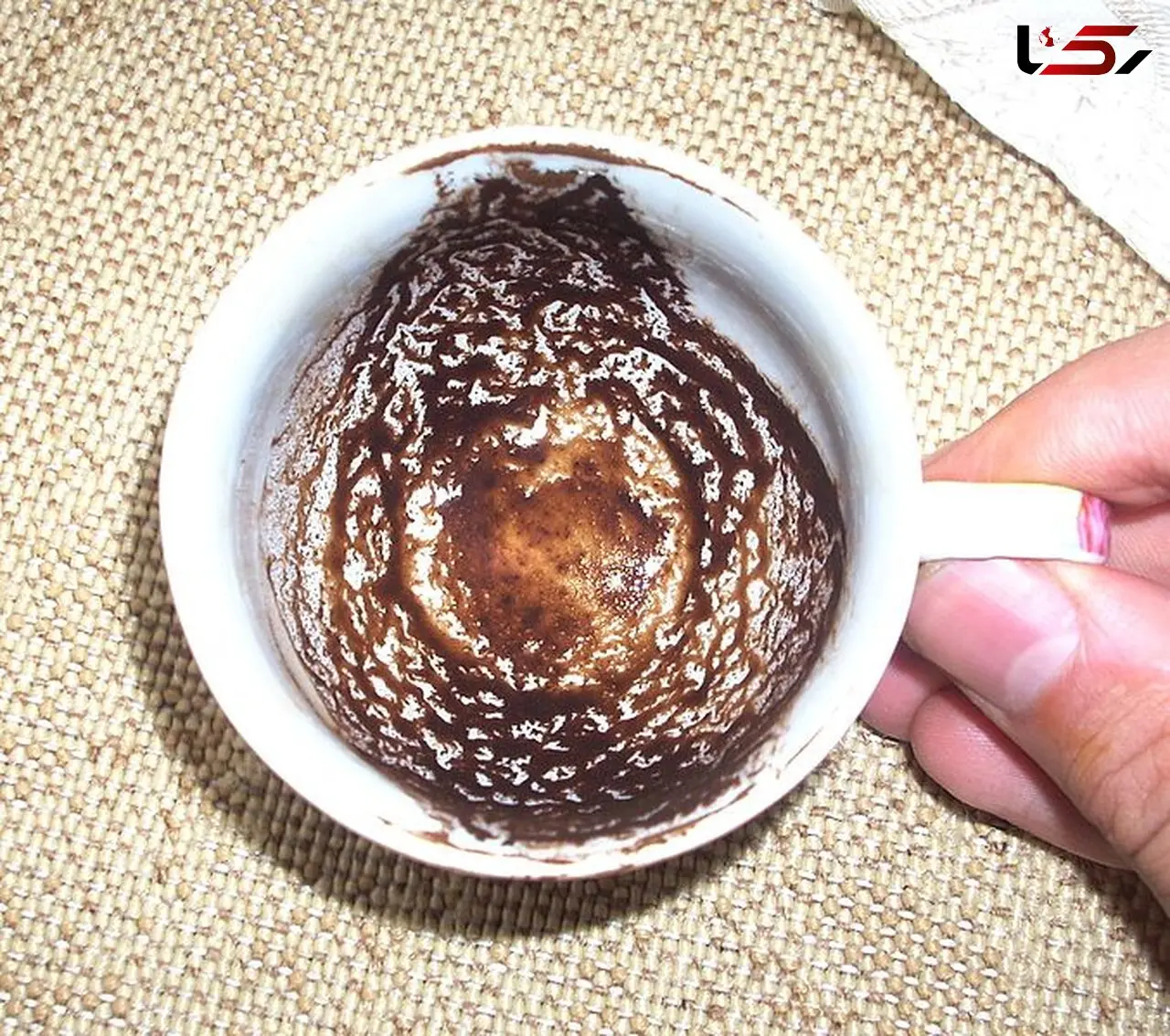فال قهوه امروز /  22 اردیبهشت