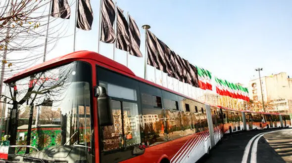 نوروز امسال با اتوبوس‌های‌ قرمز دور تهران بگردیم