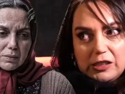 فیلم / نسرین بابایی، بازیگر سریال شغال:به مهدی سلطانی می گفتم بی شرف خفت می کنم/ بدنم می لرزید و فشارم می افتاد چون...