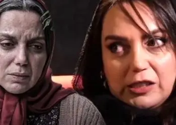 فیلم / نسرین بابایی، بازیگر سریال شغال:به مهدی سلطانی می گفتم بی شرف خفت می کنم/ بدنم می لرزید و فشارم می افتاد چون...