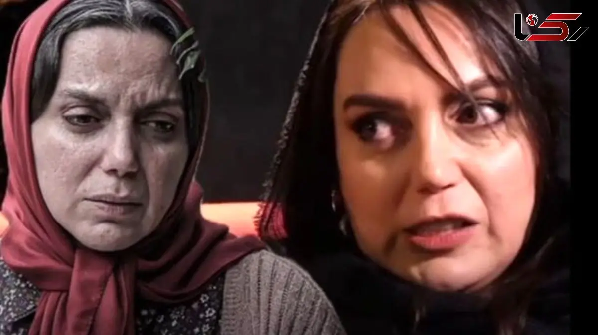 فیلم / نسرین بابایی، بازیگر سریال شغال:به مهدی سلطانی می گفتم بی شرف خفت می کنم/ بدنم می لرزید و فشارم می افتاد چون...