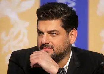 رستوران باصفا و دلباز سام درخشانی، نادر سریال آوای باران/ دکوراسیون خیلی زیبا و ایرانی پسنده+عکس