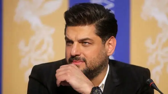 رستوران باصفا و دلباز سام درخشانی، نادر سریال آوای باران/ دکوراسیون خیلی زیبا و ایرانی پسنده+عکس