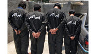 دستگیری 17 مزاحم مردم در بندرعباس