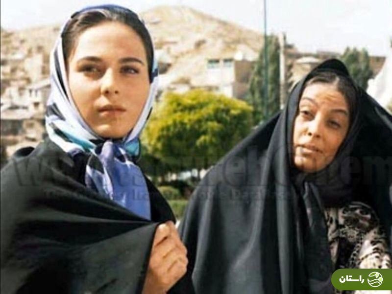 عکس | تونل زمان؛ چهرۀ «رعنا آزادی‌ور» در اولین فیلم سینمایی‌اش در ۲۰ سالگی؛ سال ۱۳۸۲