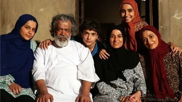 بازیگران معروف در یک سریال بندری +عکس