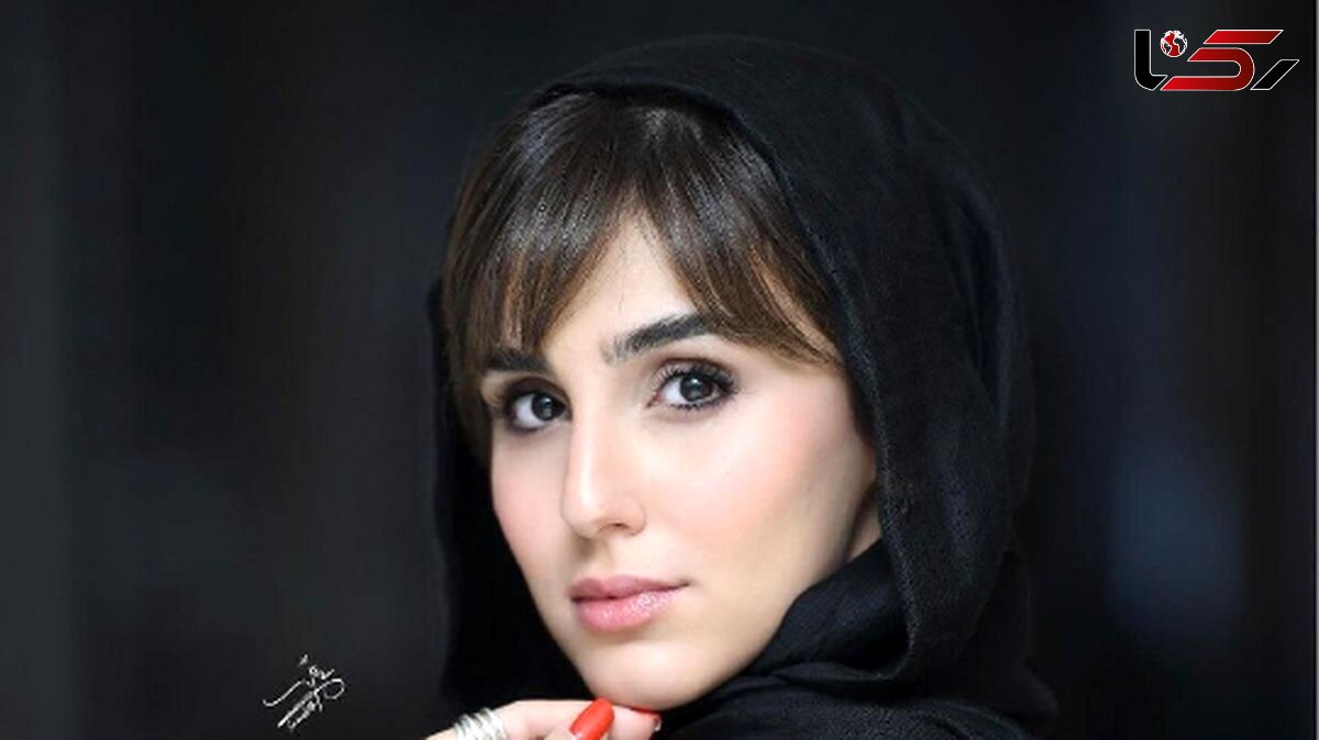 عکس غیرمنتظره شیدا زخم کاری در یک خرابه!
