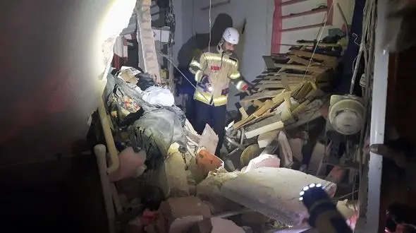 4مصدوم در حادثه انفجار منزل مسکونی در ماهشهر