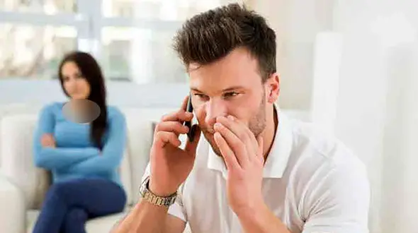 این نشانه‌ها می‌گوید همسرتان خیانتکار است ! / هوشیار باشید