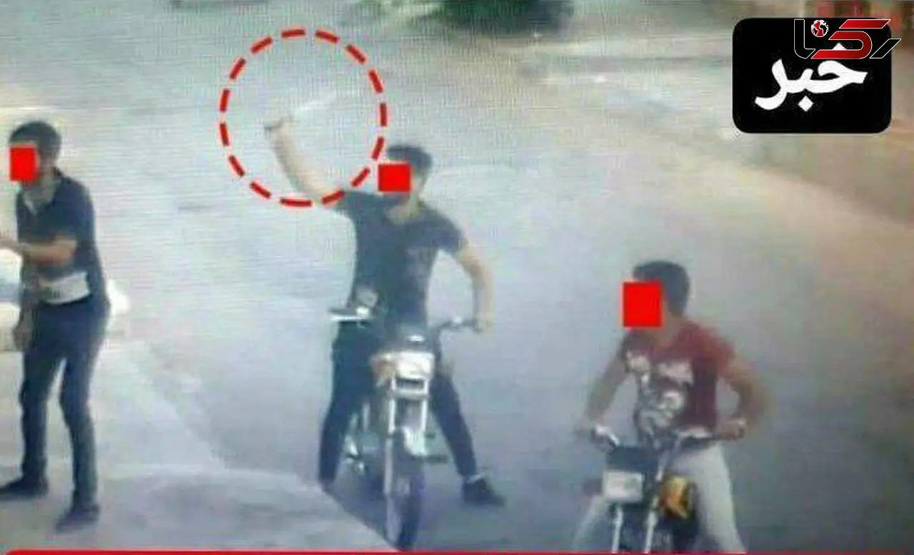 سرقت از شیرینی فروشی تابان کرمانشاه صحت ندارد/ اختلاف میان کارگران علت درگیری + جزئیات