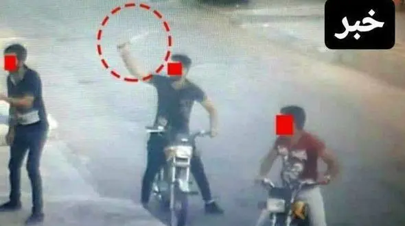 سرقت از شیرینی فروشی تابان کرمانشاه صحت ندارد/ اختلاف میان کارگران علت درگیری + جزئیات