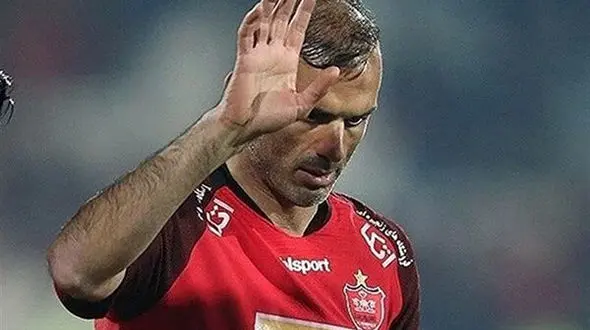 پایان حضور سید جلال در پرسپولیس