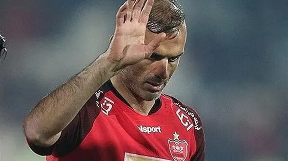 پایان حضور سید جلال در پرسپولیس