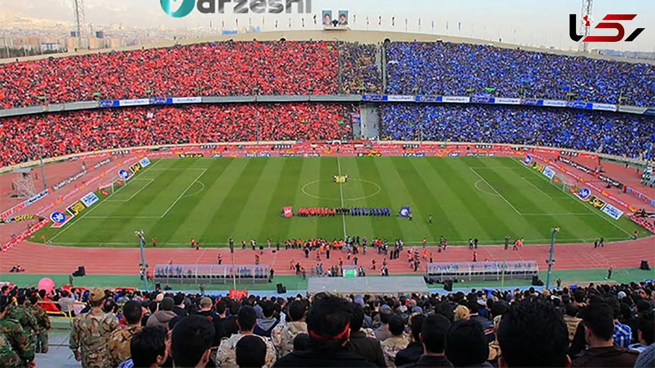 گل دوم پرسپولیس در وقت اضافه دوم توسط امید عالیشاه
