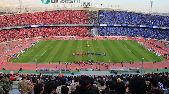 گل دوم پرسپولیس در وقت اضافه دوم توسط امید عالیشاه