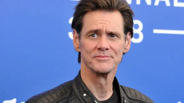 انتقاد جالب «جیم کری»  با دهان ترامپ + عکس