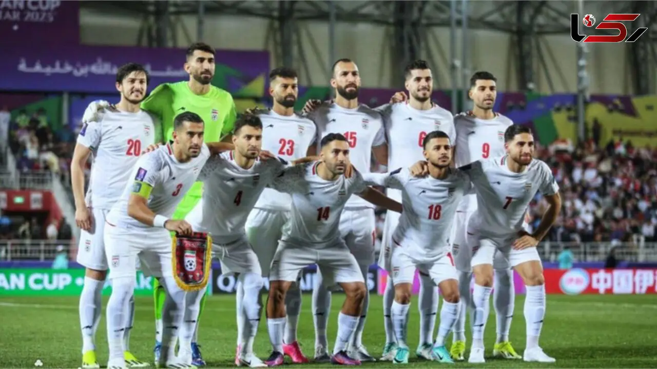 زمان دقیق دیدارهای تیم ملی مقابل نیجریه و کاستاریکا اعلام شد/ پخش زنده از شبکه ۳