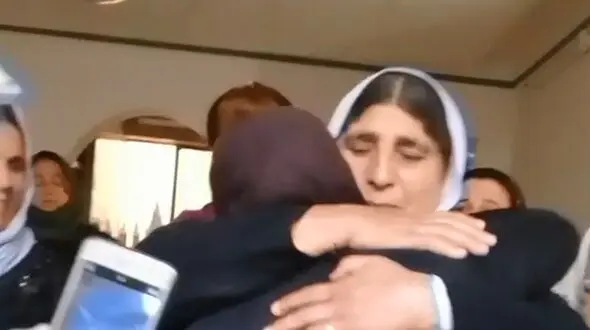 روستایی مملو از استخوان مردگان  / داستان زنی که برده داعش بود
