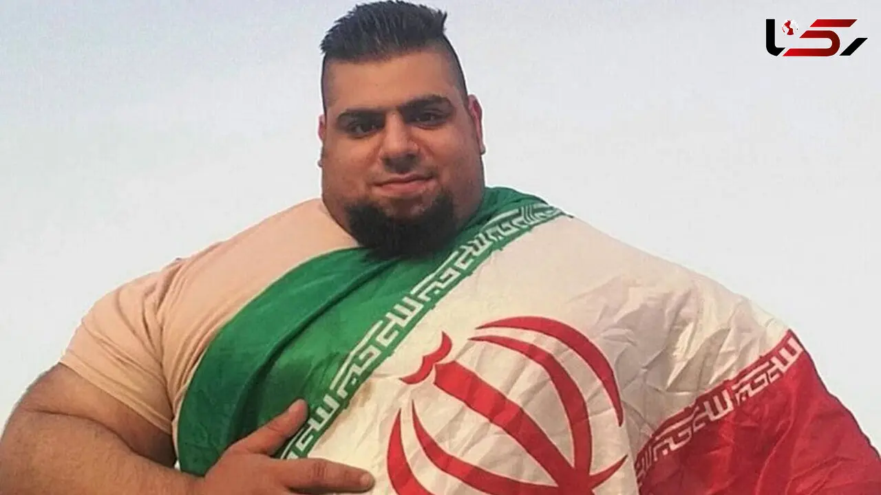 فکرشو می کردید هالک ایرانی چنین خانه زندگی داشته باشه+ عکس