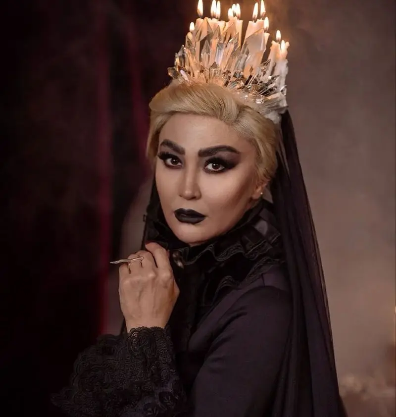 مریم معصومی