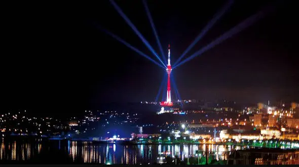 فیلم ادعای جنجالی تلویزیون رسمی باکو: ایران باید پنج شهر  از ارومیه تا تبریز  و زنجان را واگذار کند! / چرا ایران خاموش است !