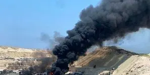 آتش جنگ بر سر نان‌آور ایران؛ جنوب در شعله‌های حمله می‌سوزد/ دود سوختن جنوب، در گرانی و تورم به چشم مردم می‌رود