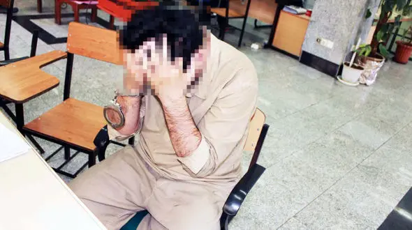 این مرد تپانچه را روی شقیقه زنان تهرانی می گذاشت / همه تسلیمش می شدند +عکس